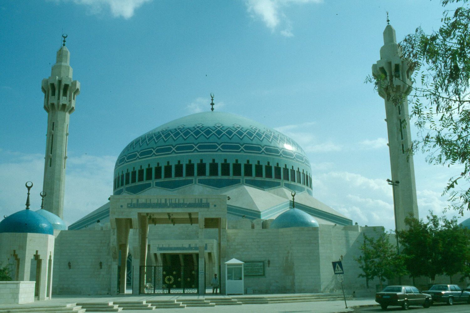 Moschee